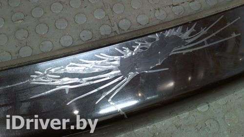 Накладка двери (крышки) багажника BMW X3 E83 2004г. 51133400393 - Фото 1
