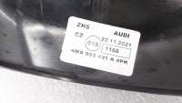 Кожух рулевой колонки Audi Q7 4M restailing 2022г. 4M89535164PK, 4M8953516, 4M8857397, 4M8857397V58 - Фото 9