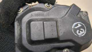 Заслонка дроссельная Opel Insignia 1 2012г. 825611,55564164 - Фото 4