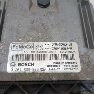 Блок управления двигателем Ford Kuga 2 2013г. 1808112 - Фото 2