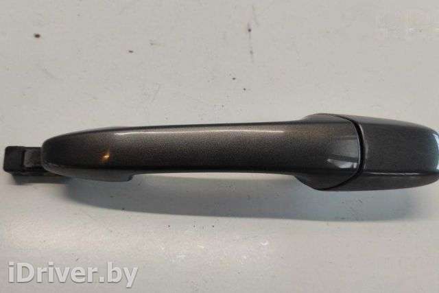 Ручка наружная задняя левая Mazda 6 1 2005г. 5D01 , art5130265 - Фото 1