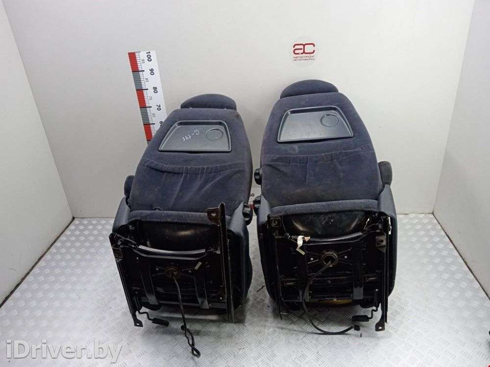 Салон (комплект сидений) Volkswagen Sharan 1 1998г.   - Фото 18