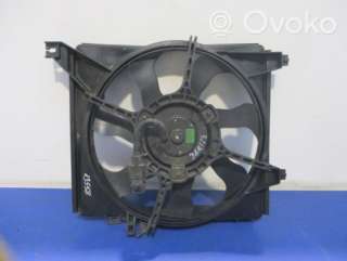 Вентилятор радиатора Hyundai Getz 2007г. 3a2315, 3a2315 , artCAD238709 - Фото 2