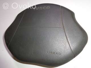 Подушка безопасности водителя Iveco Daily 3 2000г. 504072860 , artSRN3390 - Фото 2