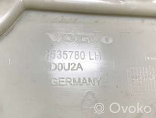 Обшивка салона Volvo XC60 1 2010г. 8632270, 8635780, d0u2a , artAIR29956 - Фото 4