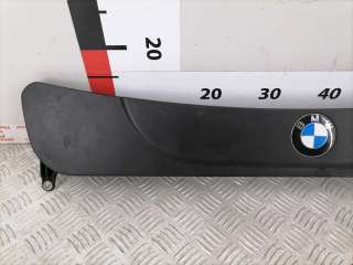 Декоративная крышка двигателя BMW 5 E60/E61 2005г. 11147801282 - Фото 2