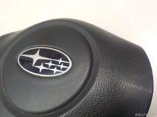 Подушка безопасности водителя Subaru Impreza 5 2008г. 98211AG110JC - Фото 5