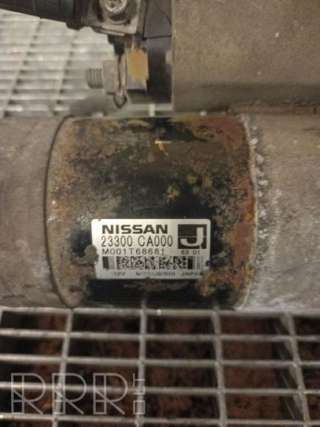 Стартер Nissan Murano Z50 2006г. 23300ca000, , m0001t68681 , artVIV666 - Фото 5