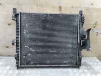  Радиатор основной к Mercedes ML W163 Арт 19192