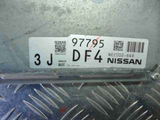 Блок управления двигателем Nissan Murano Z51 2012г. NEC002649 - Фото 3