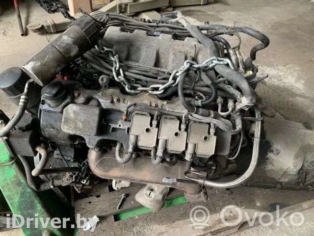 Двигатель  Mercedes S W220 5.0  Бензин, 2000г. artECO4183  - Фото 1