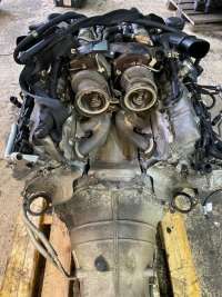 Двигатель  BMW X5 E70 4.4 I Бензин, 2008г. N63b44A  - Фото 3