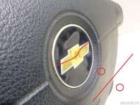 95481313 Подушка безопасности в рулевое колесо к Chevrolet Aveo T250 Арт E14736059