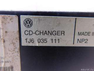 CD чейнджер Seat Ibiza 3 2021г. 1J6035111 VAG - Фото 7