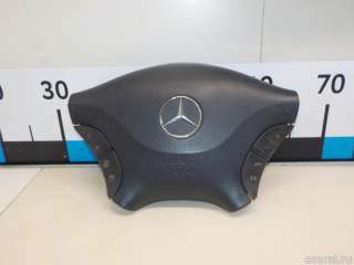 Подушка безопасности в рулевое колесо Mercedes Vito W639 2004г. 63986019029C29 - Фото 3
