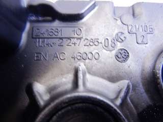 Крышка двигателя передняя BMW 5 E39 2003г. 11147780078 - Фото 3