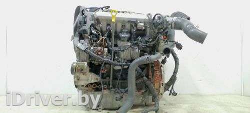 Двигатель  Kia Rio 2 1.5  Дизель, 2006г.   - Фото 1