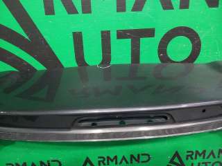 дверь багажника Mitsubishi Outlander 3 restailing 2 2015г. 5801B819 - Фото 5