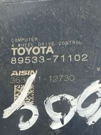 Блок управления пневмоподвеской Toyota Hilux 8 2020г. 8953371102, 36381112730 - Фото 2