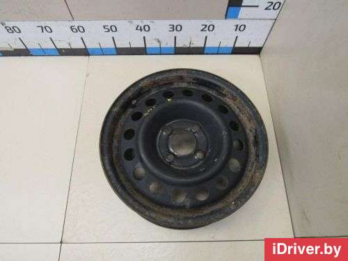 Диск колесный железо к Renault Megane 1 7700818311Renault - Фото 1