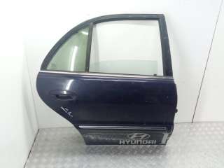  Дверь задняя правая к Hyundai Sonata (Y3) Арт 1078688