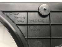 Диффузор (кожух) вентилятора Audi TT 3 2021г. 1K0121207BB9B9 VAG - Фото 4