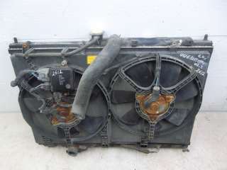 Вентилятор охлаждения отсека электроники Mitsubishi Outlander 1 2003г.  - Фото 3
