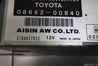 Магнитола (аудио система) Toyota Avensis 2 1998г. 0866200840 Toyota - Фото 6