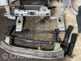 Передняя часть (ноускат) в сборе Fiat Doblo 2 2013г. artMAW16262 - Фото 4
