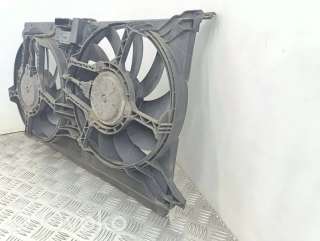 Вентилятор радиатора Opel Vectra C 2007г. 13196481 , artRPG15510 - Фото 5