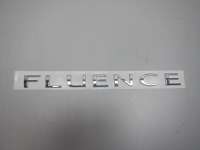  Эмблема Renault Fluence  Арт smt22257937, вид 1