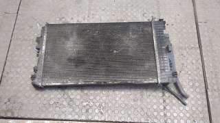 Радиатор (основной) Mercedes Vito W639 2009г. A6395010701,A6395011201 - Фото 2