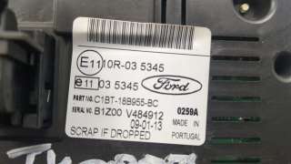 Дисплей компьютера Ford Fiesta 6 2013г.  - Фото 3