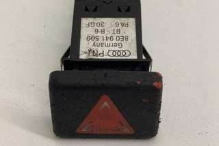 8E0941509 , art10339290 Кнопка аварийной сигнализации к Audi A4 B7 Арт 10339290
