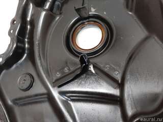 Крышка двигателя передняя Skoda Superb 2 2013г. 06H109211Q VAG - Фото 7