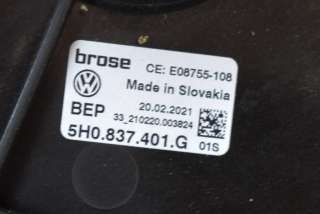 Стеклоподъемник передний левый Volkswagen Golf 8 2021г. 5H0837401G, E08755-108 , art8820049 - Фото 7