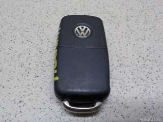 Ключ Volkswagen Passat B8 2006г. 5K0837202AD VAG - Фото 3