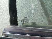 Стекло двери передней правой Mercedes CL C140 1994г.  - Фото 2