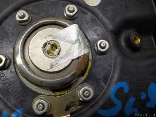 Подушка безопасности в рулевое колесо Renault Scenic 1 2000г. 7700433083 - Фото 7