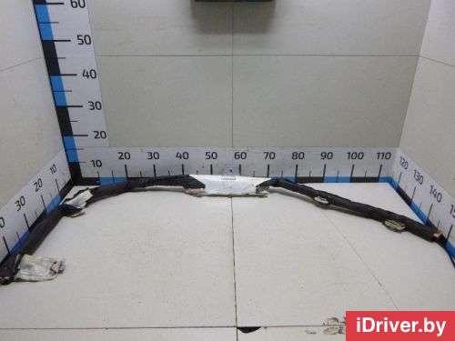 Подушка безопасности боковая (шторка) Peugeot 3008 1 2011г. 9801631380 - Фото 1