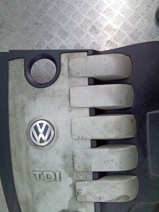 Крышка двигателя декоративная Volkswagen Touareg 1 2006г. 070103927 - Фото 17