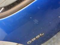 Крышка багажника (дверь 3-5) Opel Corsa B 1999г. 90486974 - Фото 4