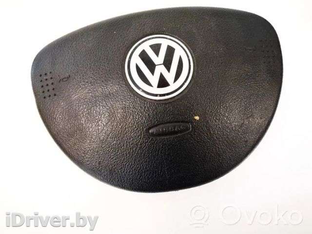 Подушка безопасности водителя Volkswagen Beetle 1 1998г. 1c0880201c , artIMP2133210 - Фото 1