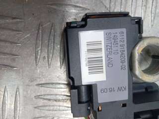 Минусовой провод аккумулятора BMW X6 E71/E72 2009г. 9184209 - Фото 2