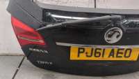 Крышка багажника (дверь 3-5) Opel Meriva 2 2012г.  - Фото 2