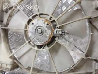 Вентилятор радиатора Toyota Corolla E120 2007г. brak , artMGP19539 - Фото 2
