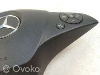 Подушка безопасности водителя Mercedes C W204 2008г. 306639099162 , artAMD24525 - Фото 3