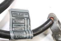 Клемма аккумулятора минус BMW X5 E53 2003г. 6919976 , art521316 - Фото 5