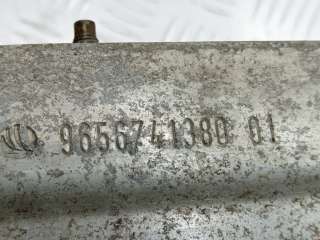 Усилитель бампера переднего Peugeot 308 1 2008г. 9672762080, 9656741380 - Фото 7