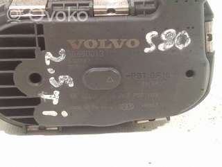 Заслонка дроссельная Volvo XC70 2 2001г. 30650013, 0280750103, 03w362 , artGRA2518 - Фото 5